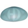 DIEDERICHS 6600028 Cover, outside mirror